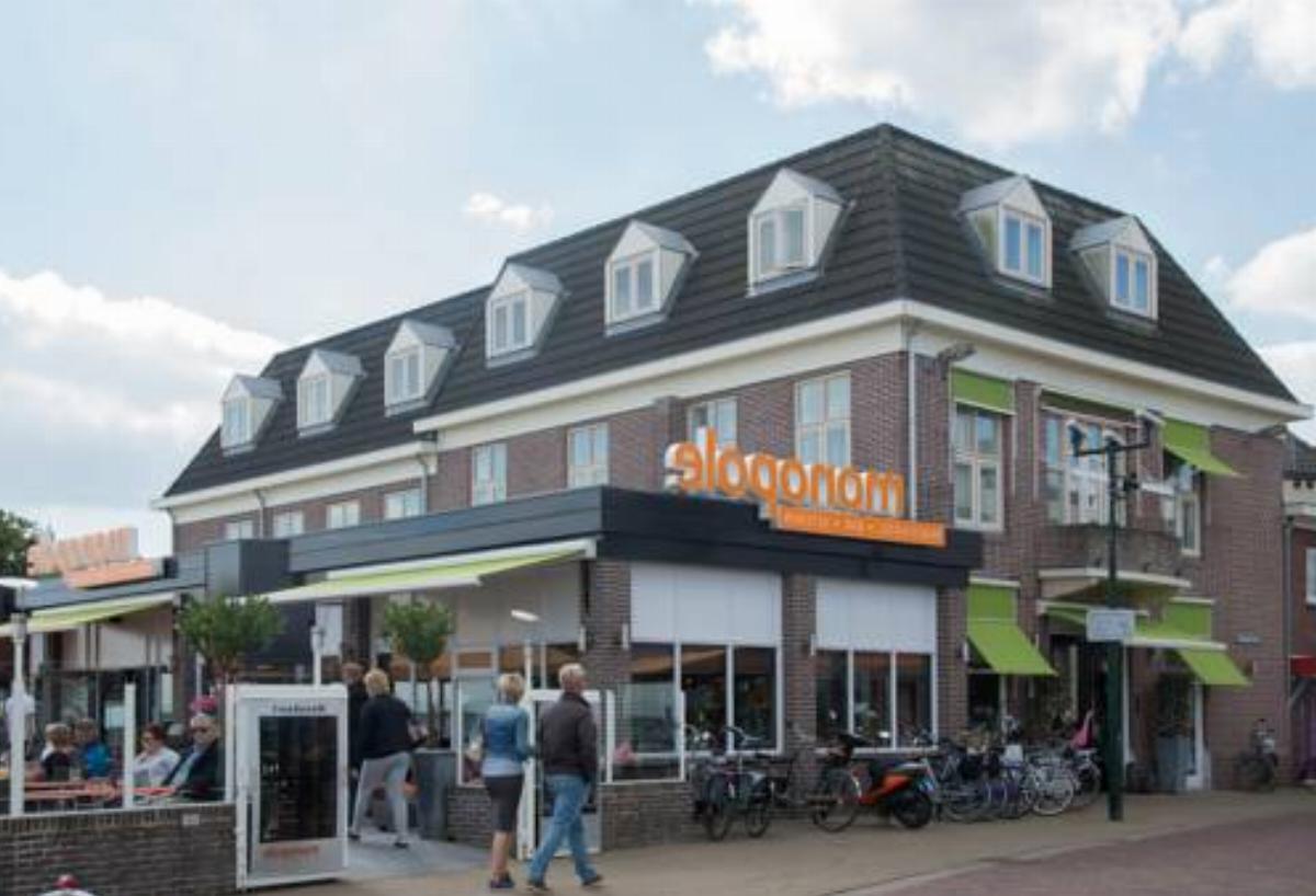 Beach Hotel - Bar & Kitchen Monopole Hotel Harderwijk Netherlands