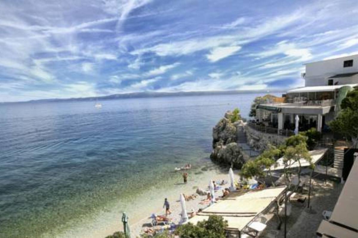 Beach Hotel Hotel Drasnice Croatia