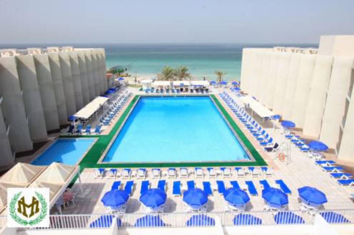 Beach Hotel Sharjah Hotel Sharjah United Arab Emirates