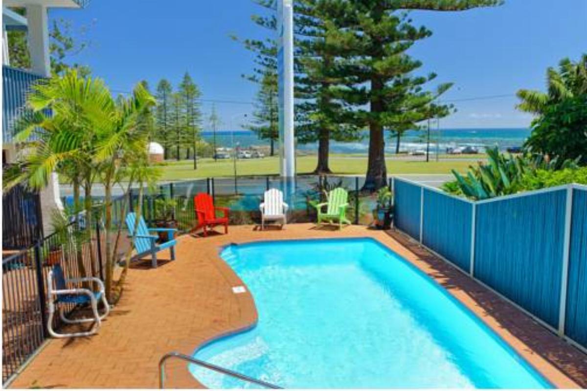 Beach House Holiday Apartments Hotel Port Macquarie Australia