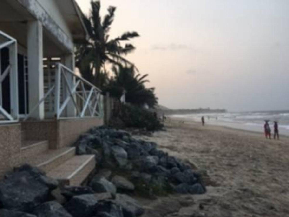 Beach House Hotel Kokrobite Ghana