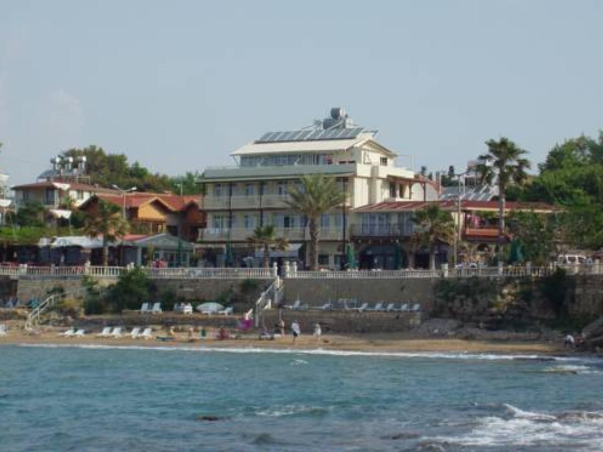 Beach House Hotel Hotel Side Turkey