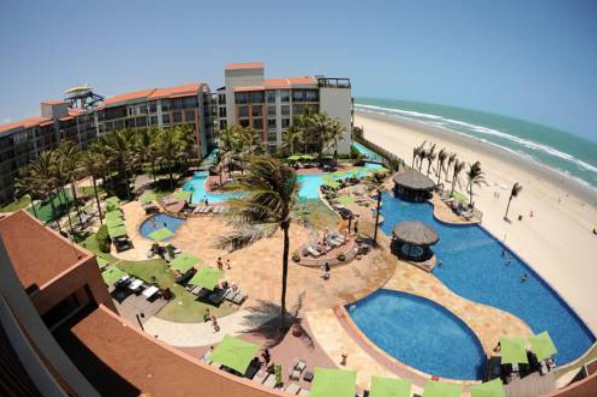 Beach Park Resort - Acqua Hotel Aquiraz Brazil