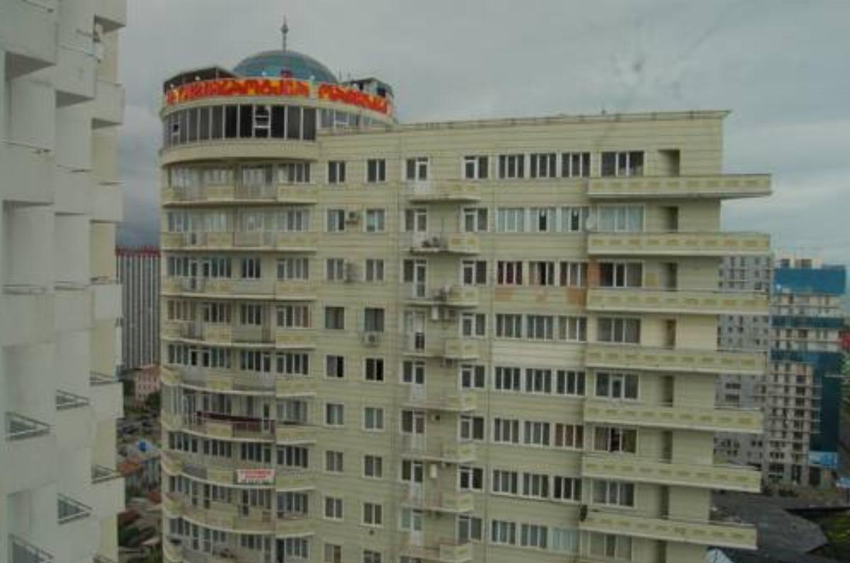 beach pearl Hotel Batumi Georgia