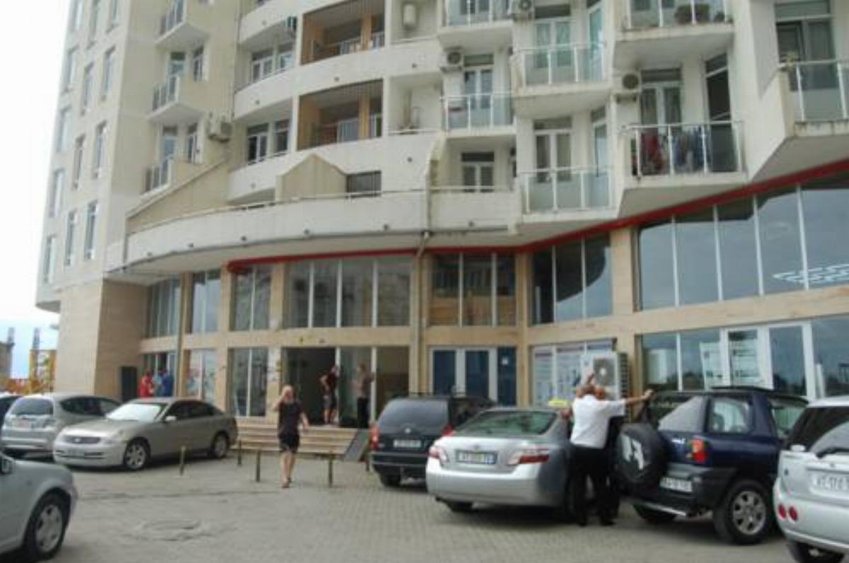 beach pearl Hotel Batumi Georgia