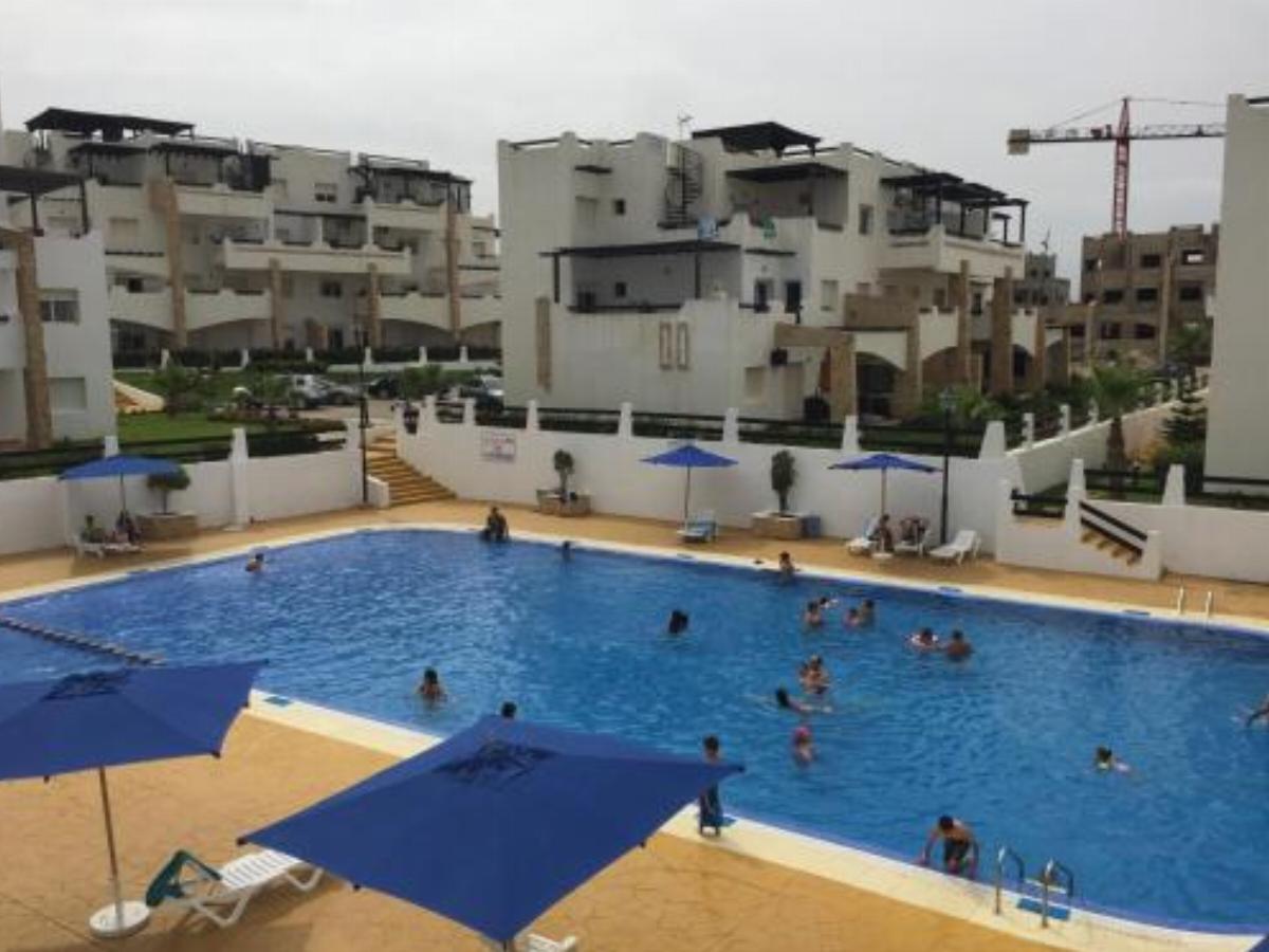 Beach resort Alcudia Smir Hotel Douar Aïn Gouenene Morocco