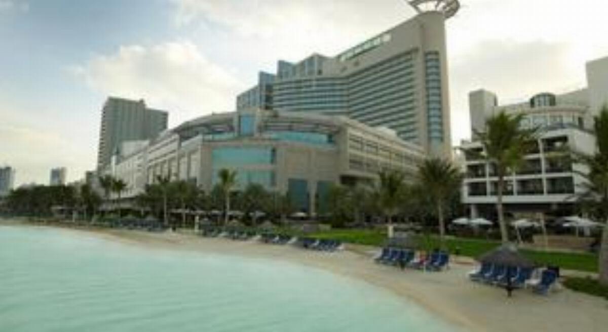 Beach Rotana - Abu Dhabi Hotel Abu Dhabi United Arab Emirates