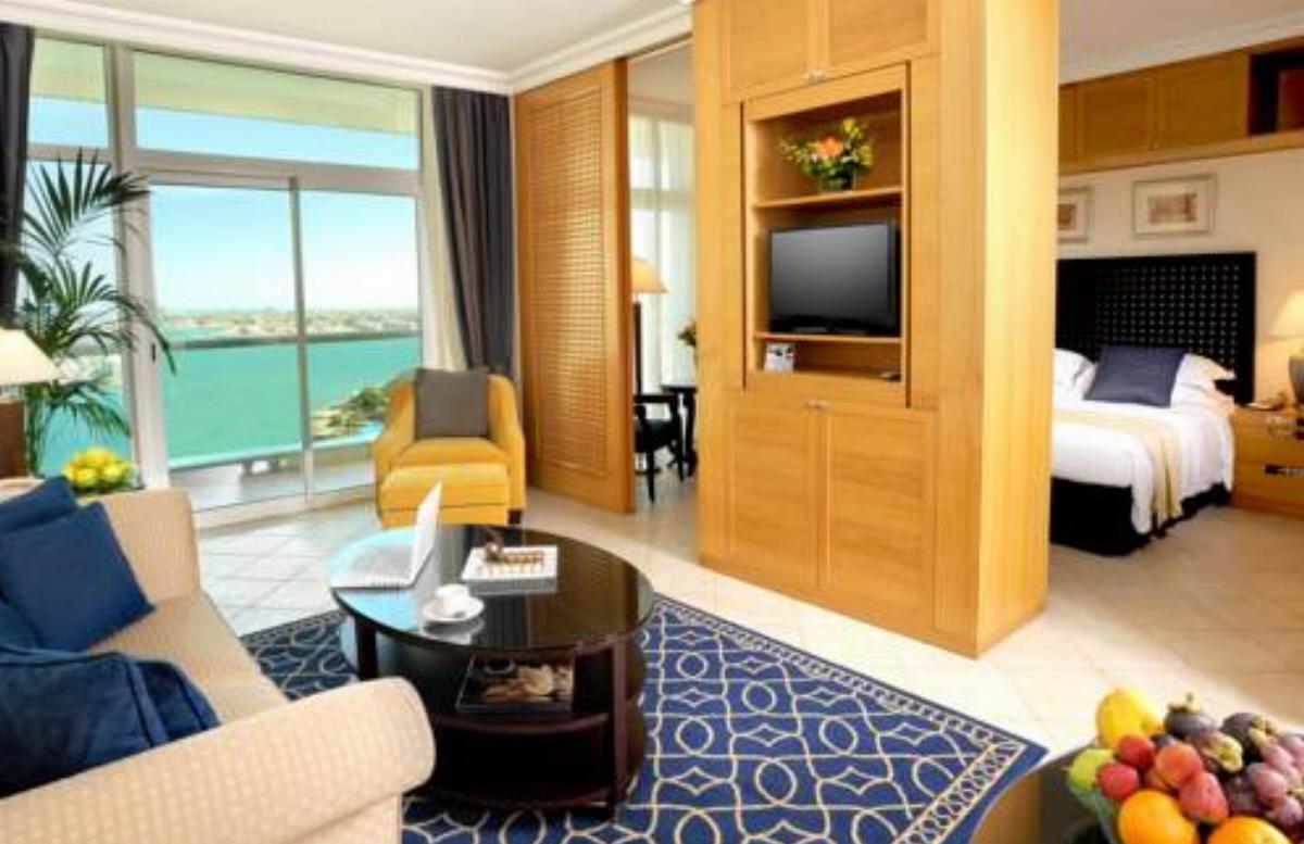 Beach Rotana – All Suites Hotel Abu Dhabi United Arab Emirates