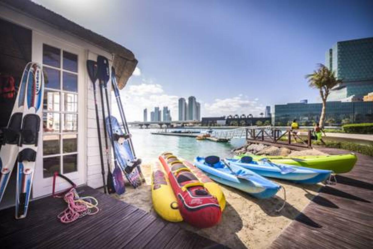 Beach Rotana – All Suites Hotel Abu Dhabi United Arab Emirates