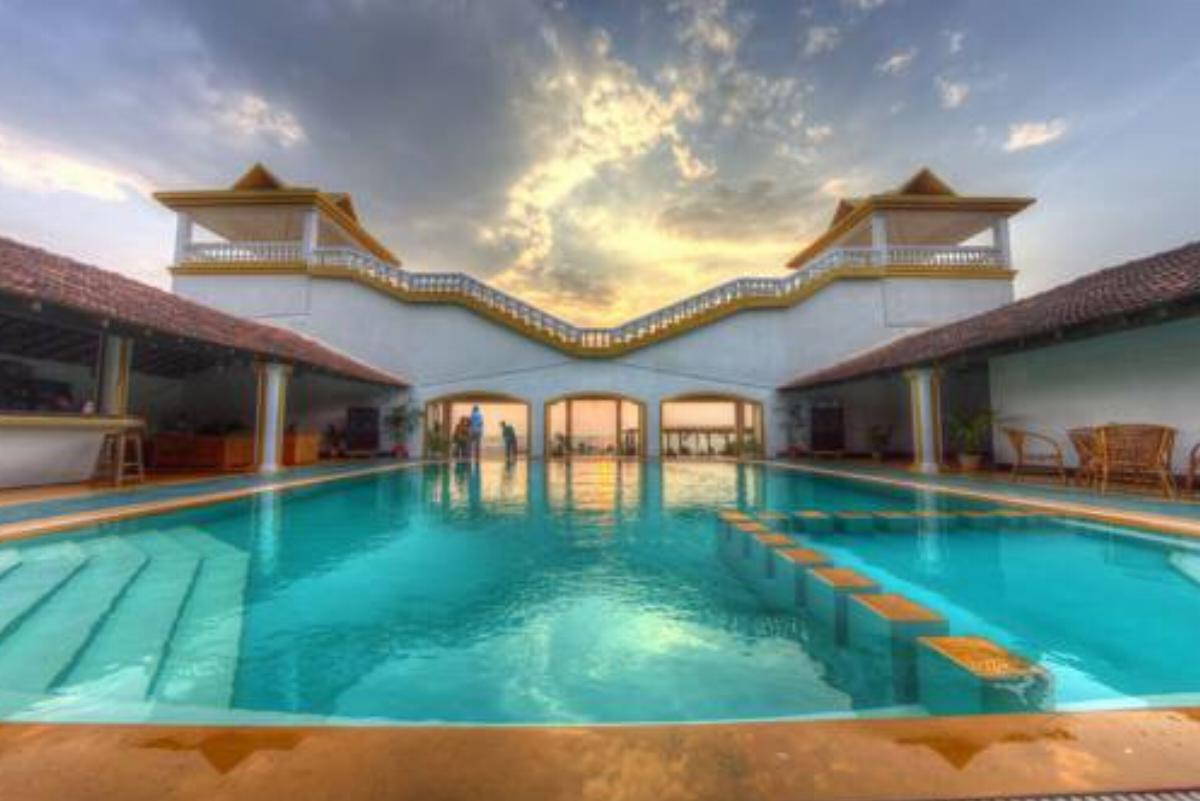 Beach Street Resort Hotel Mandrem India