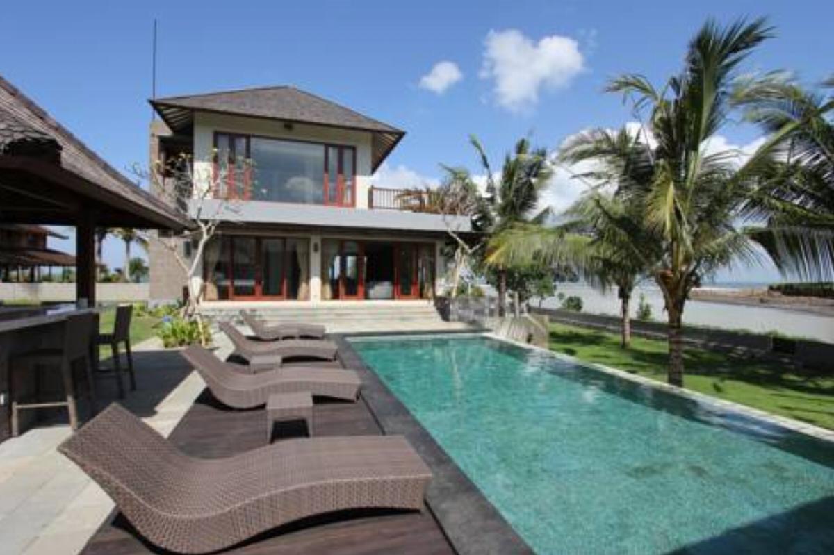 Beach Villa Balian Hotel Antasari Indonesia