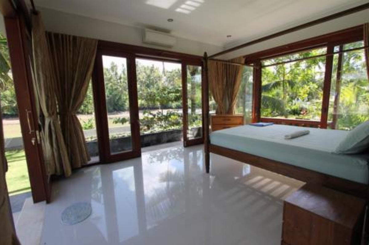 Beach Villa Balian Hotel Antasari Indonesia
