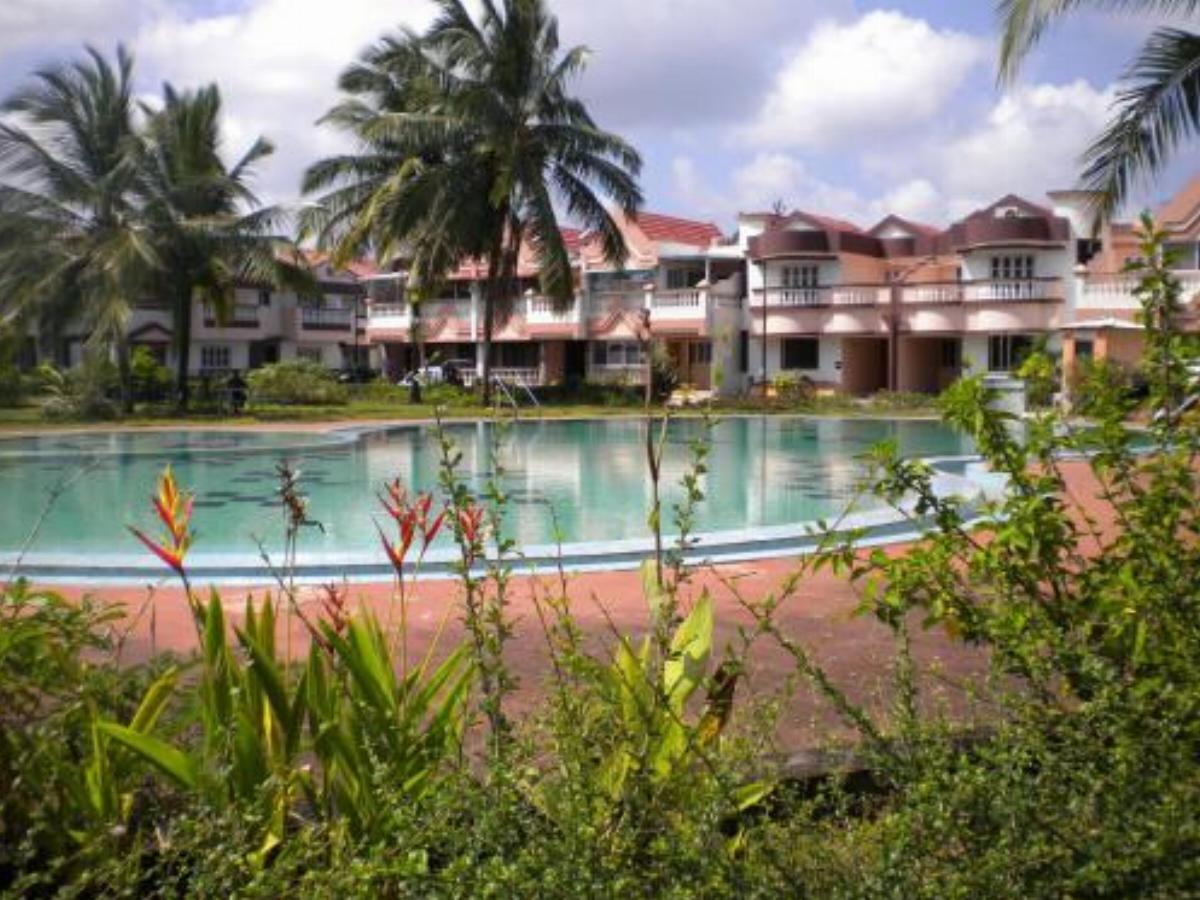 Beach Villa Lotus Benaulim Hotel Benaulim India