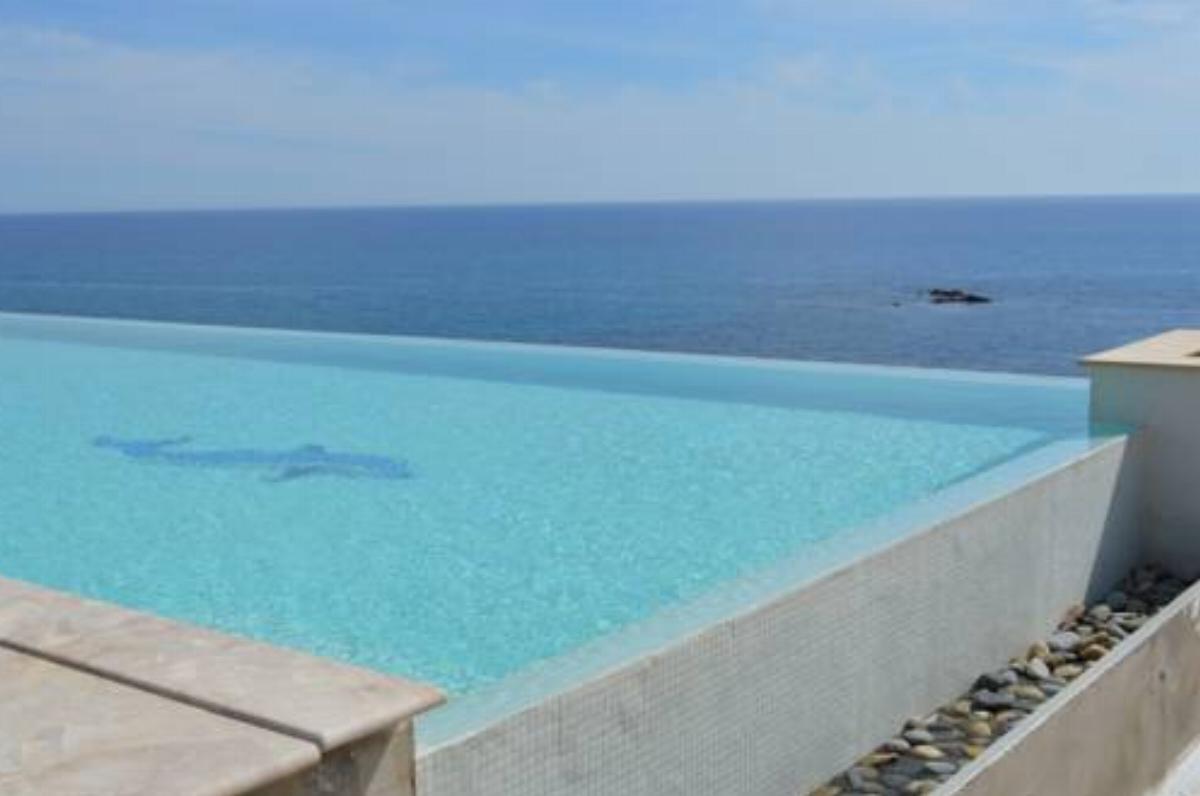 Beach Villa Pantheon Hotel Pomos Cyprus