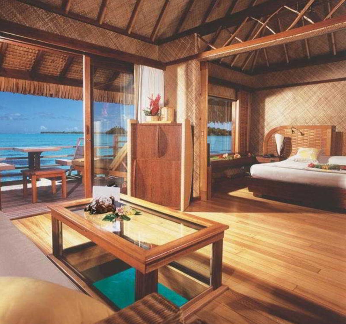Beachcomber Intercontinental Hotel Bora Bora French Polynesia