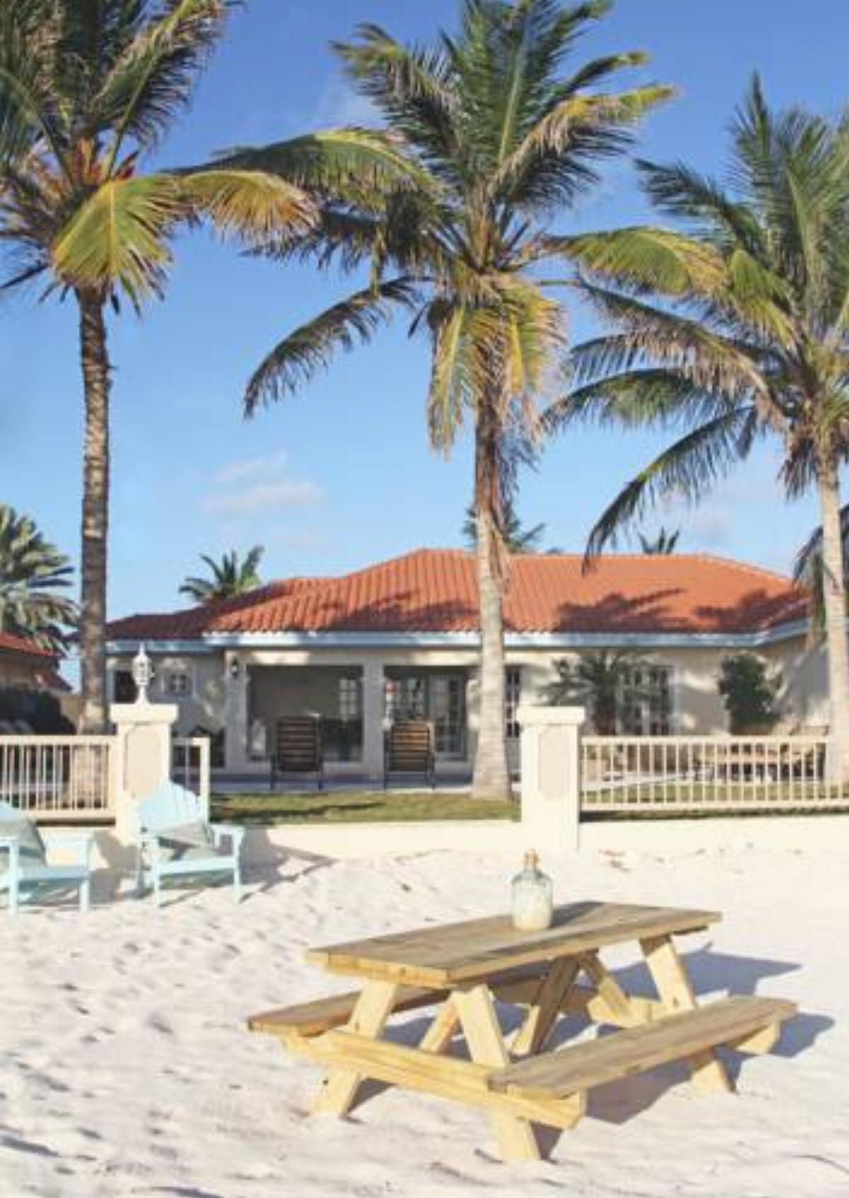 Beachcomber Villa Aruba Hotel Palm-Eagle Beach Aruba