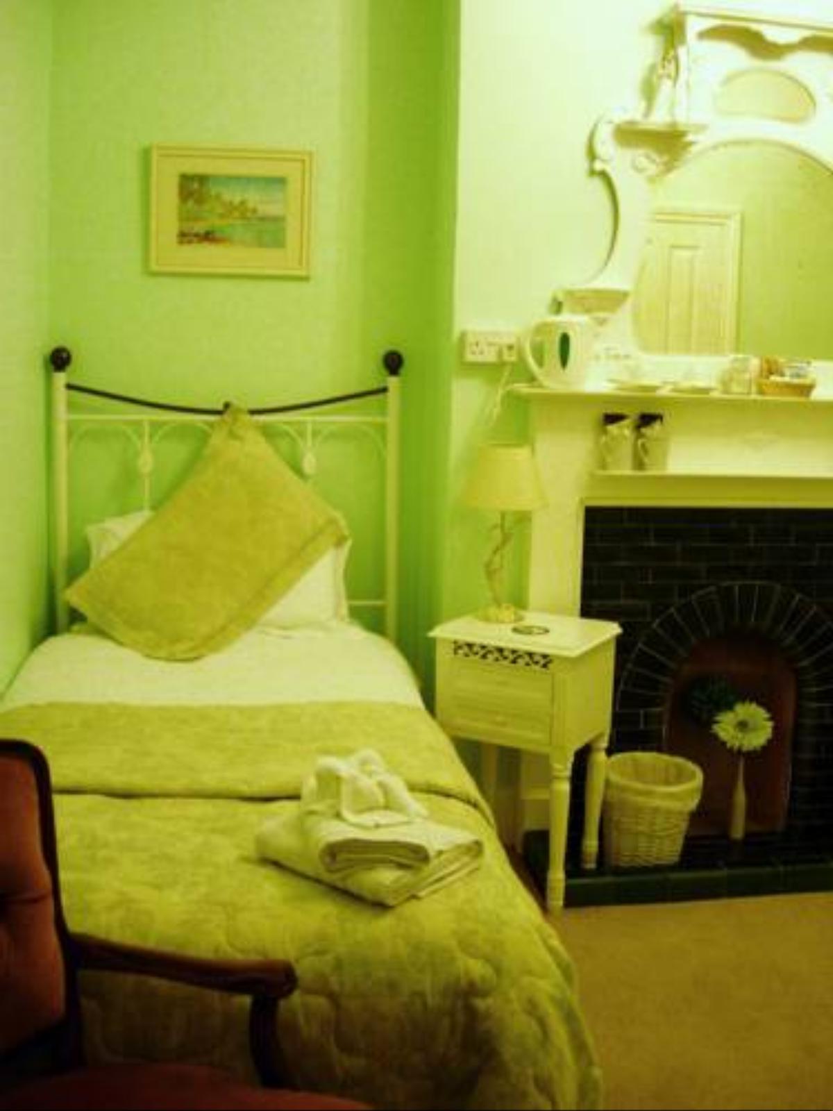 Beachend Guest House Hotel Exmouth United Kingdom
