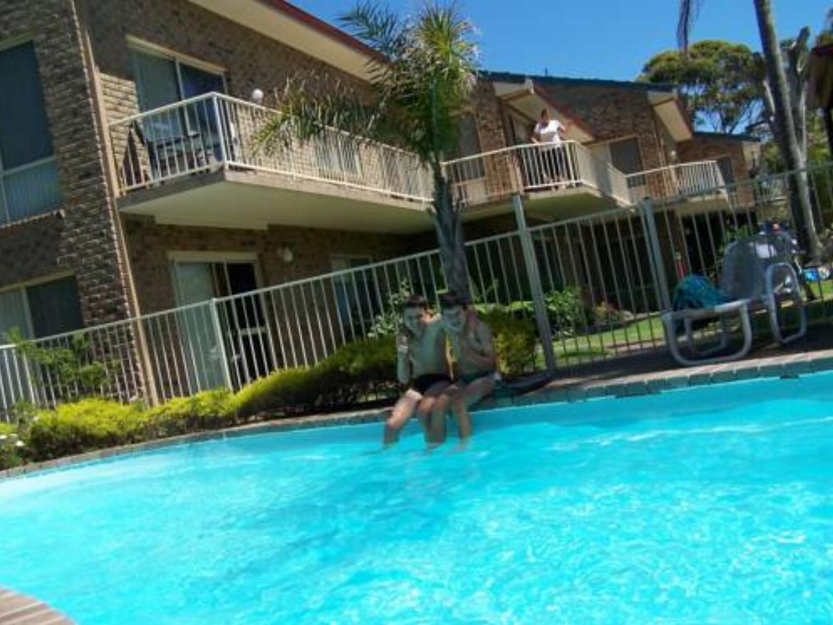 Beachfront Apartments Hotel Merimbula Australia