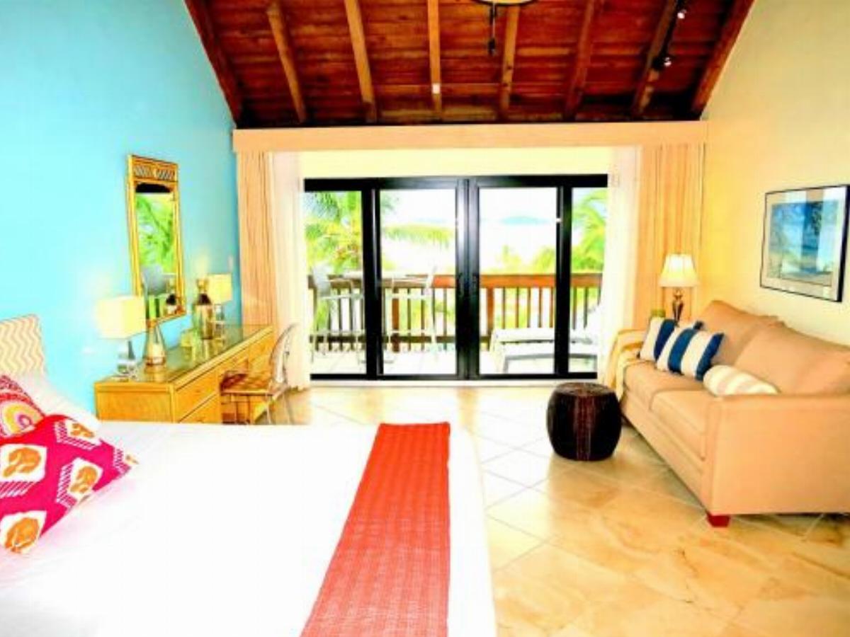 Beachfront Duplex Villa Hotel Frydendal US Virgin Islands