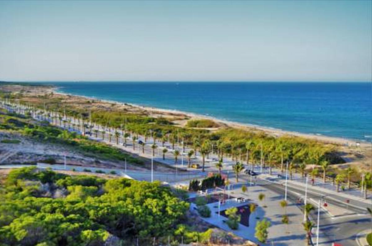 Beachfront Luxury Apartments Hotel Arenales del Sol Spain