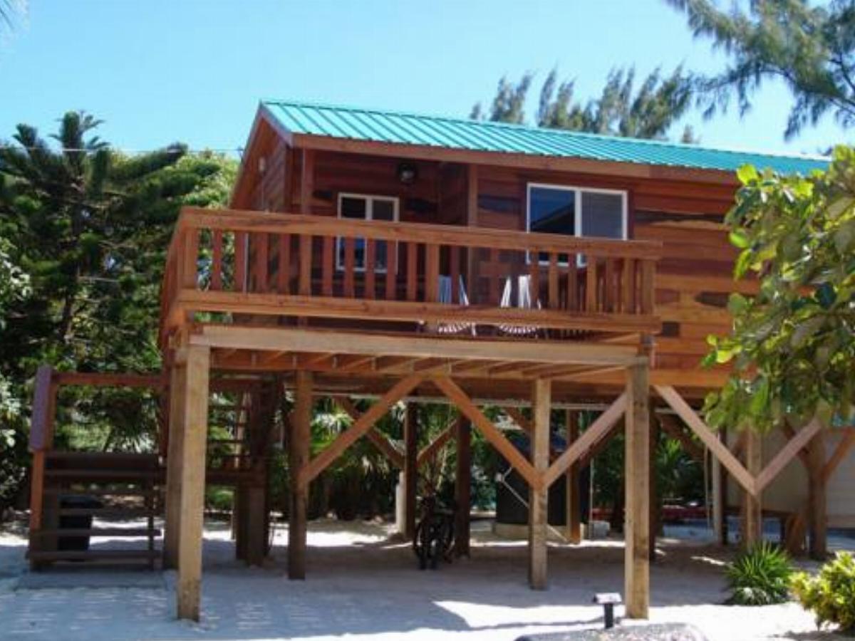 Beachside Cottage Hotel Caye Caulker Belize