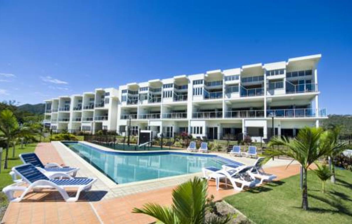 Beachside Magnetic Harbour Apartments Hotel Nelly Bay Australia