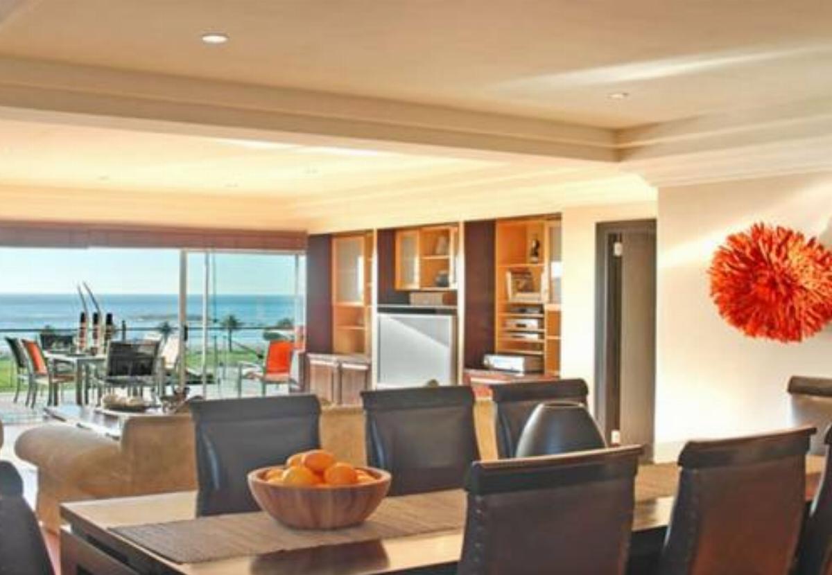 Beachside Villa & Penthouse Hotel Kampsbaai South Africa