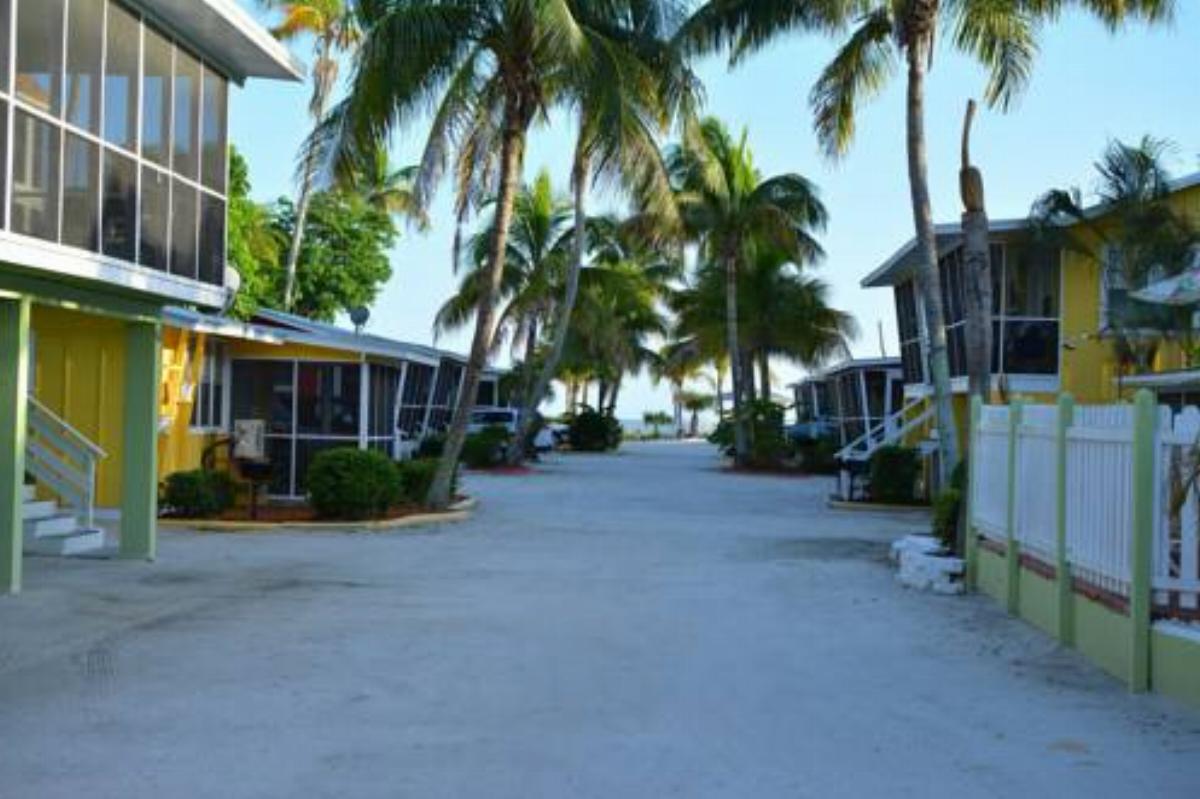 Beachview Cottages Hotel Sanibel USA