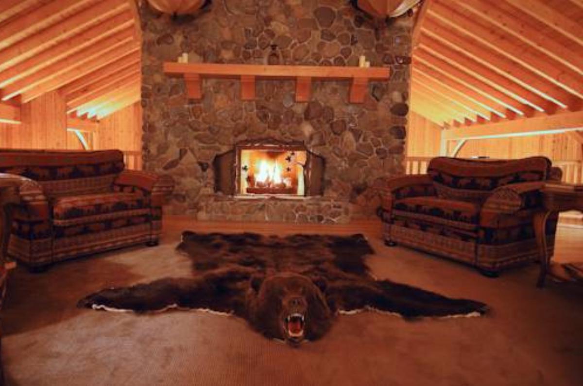 Bear Claw Lodge Hotel Kispiox Canada