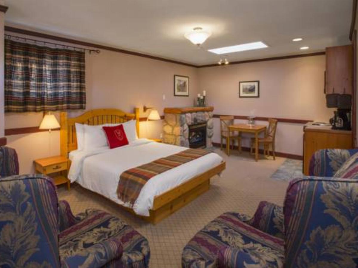 Bear Hill Lodge Hotel Jasper Canada