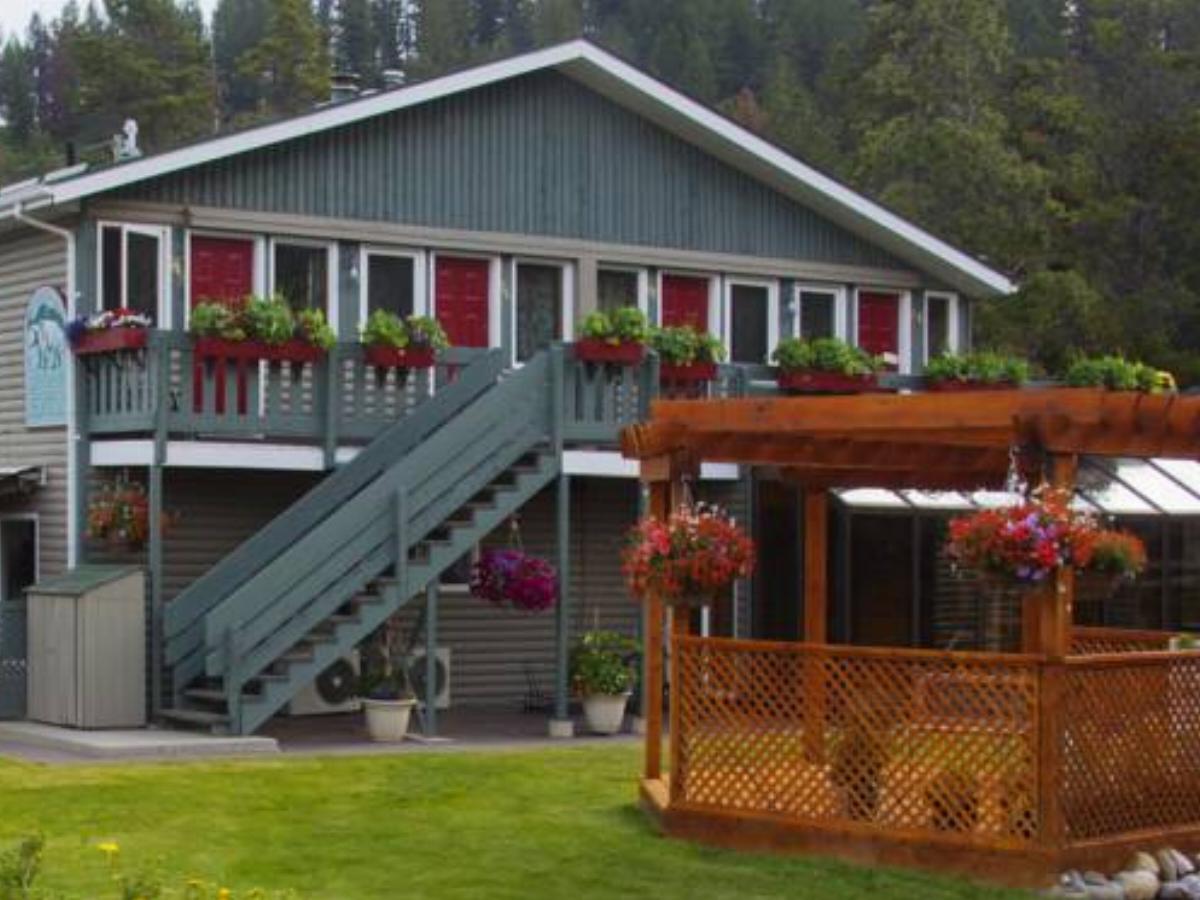 Bear Hill Lodge Hotel Jasper Canada