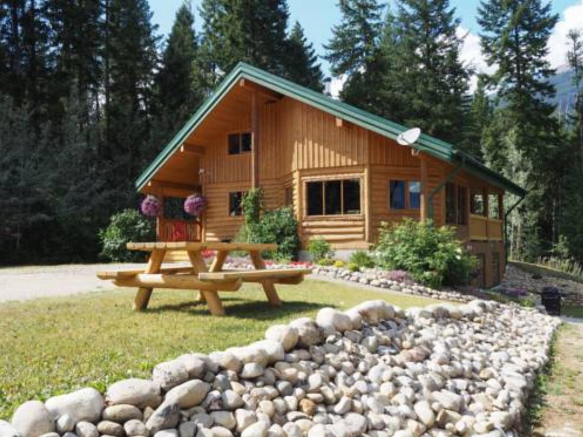 Bearberry Meadows Guest House Hotel Tete Jaune Cache Canada