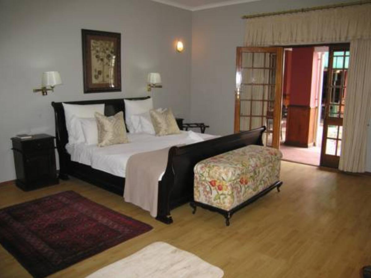 Beaufort Manor Country Lodge Hotel Beaufort West South Africa