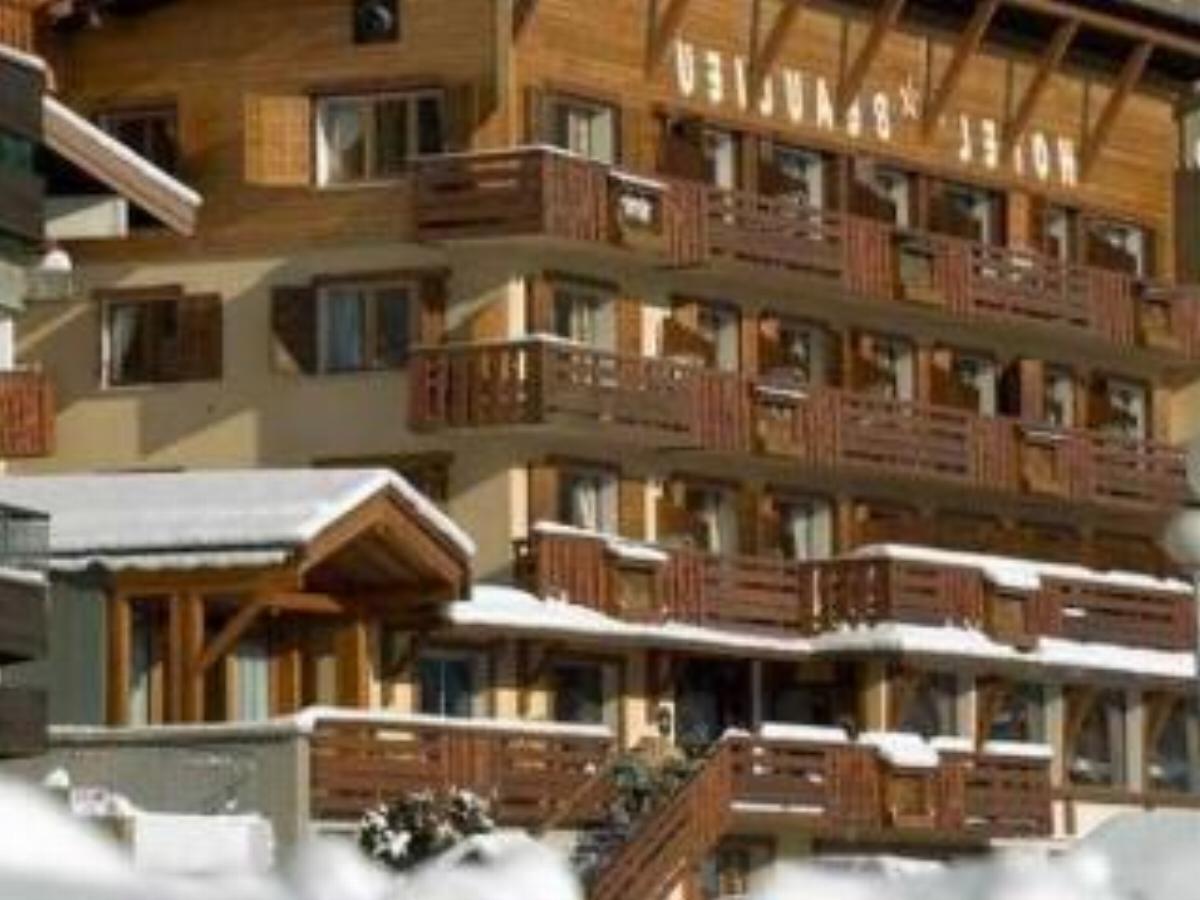 Beaulieu Hotel French Alps France