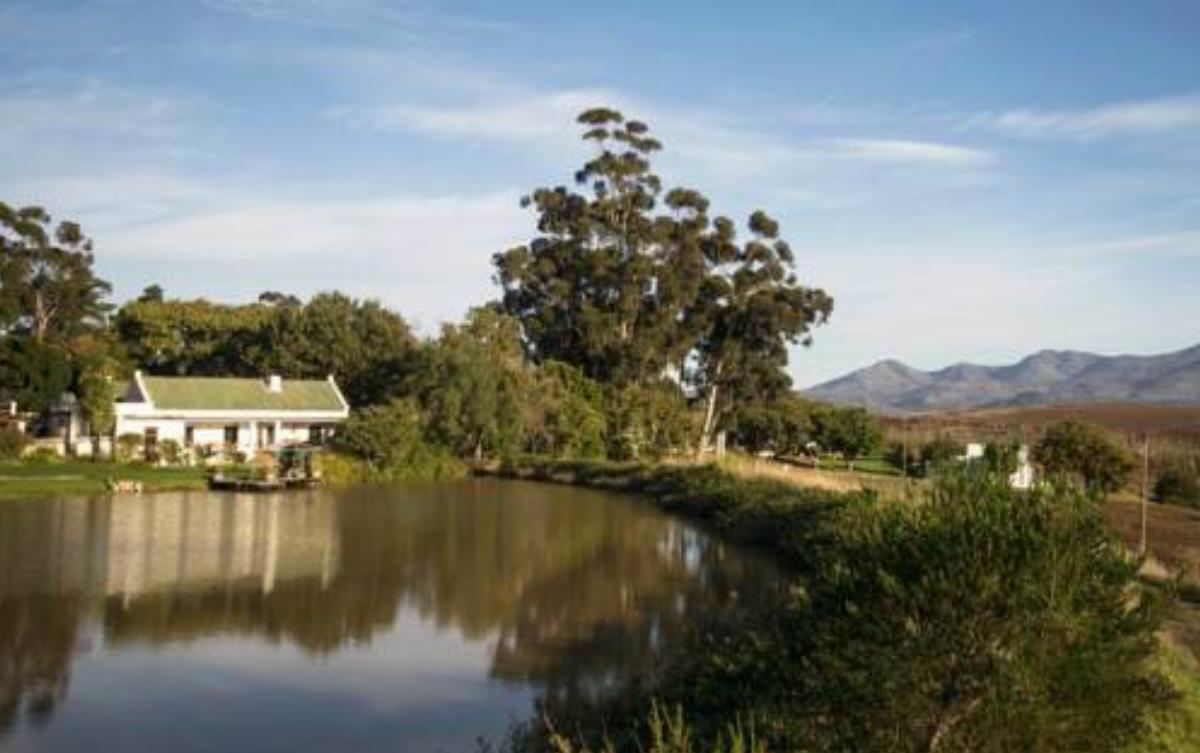 Beaumont Family Wines Hotel Botrivier South Africa