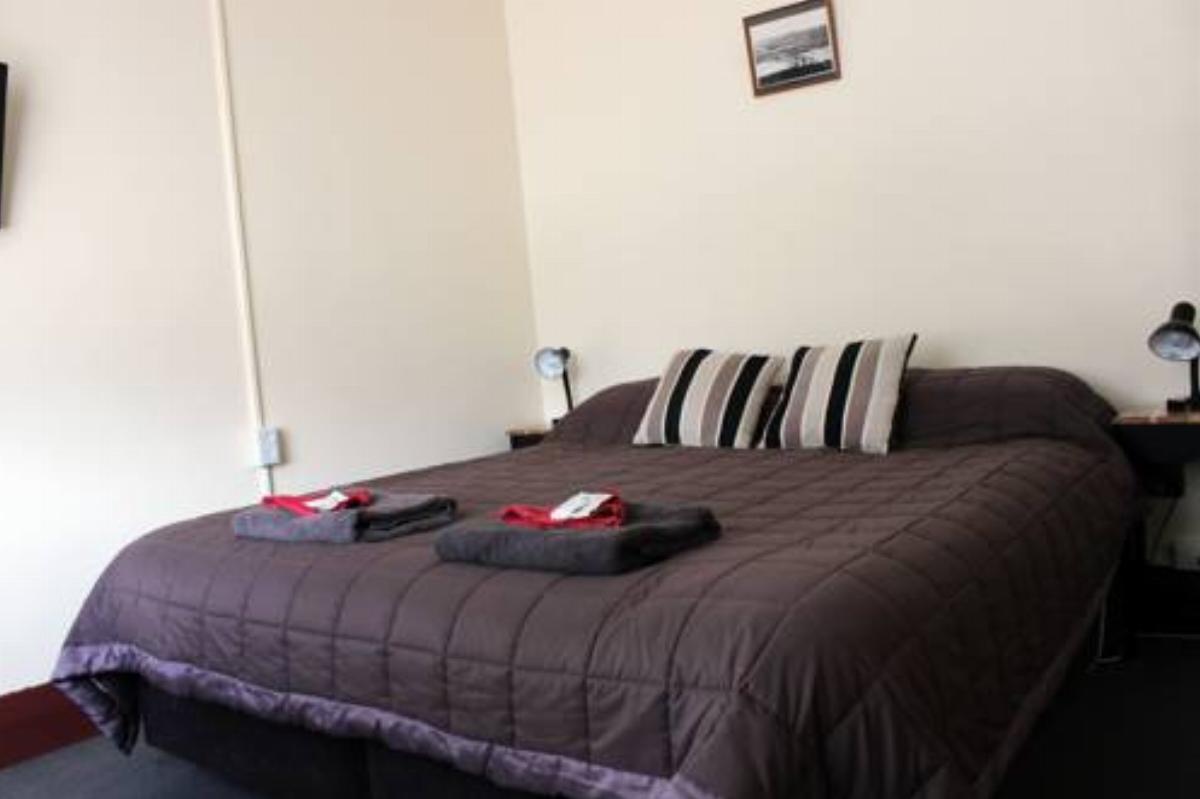Beaumont Hotel and Holiday Park Hotel Lawrence New Zealand