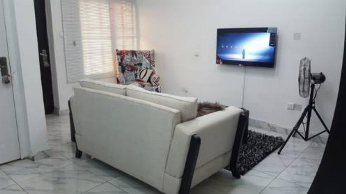 Beautiful 1 Bedroom Apartment, Lekki Hotel Lagos Nigeria