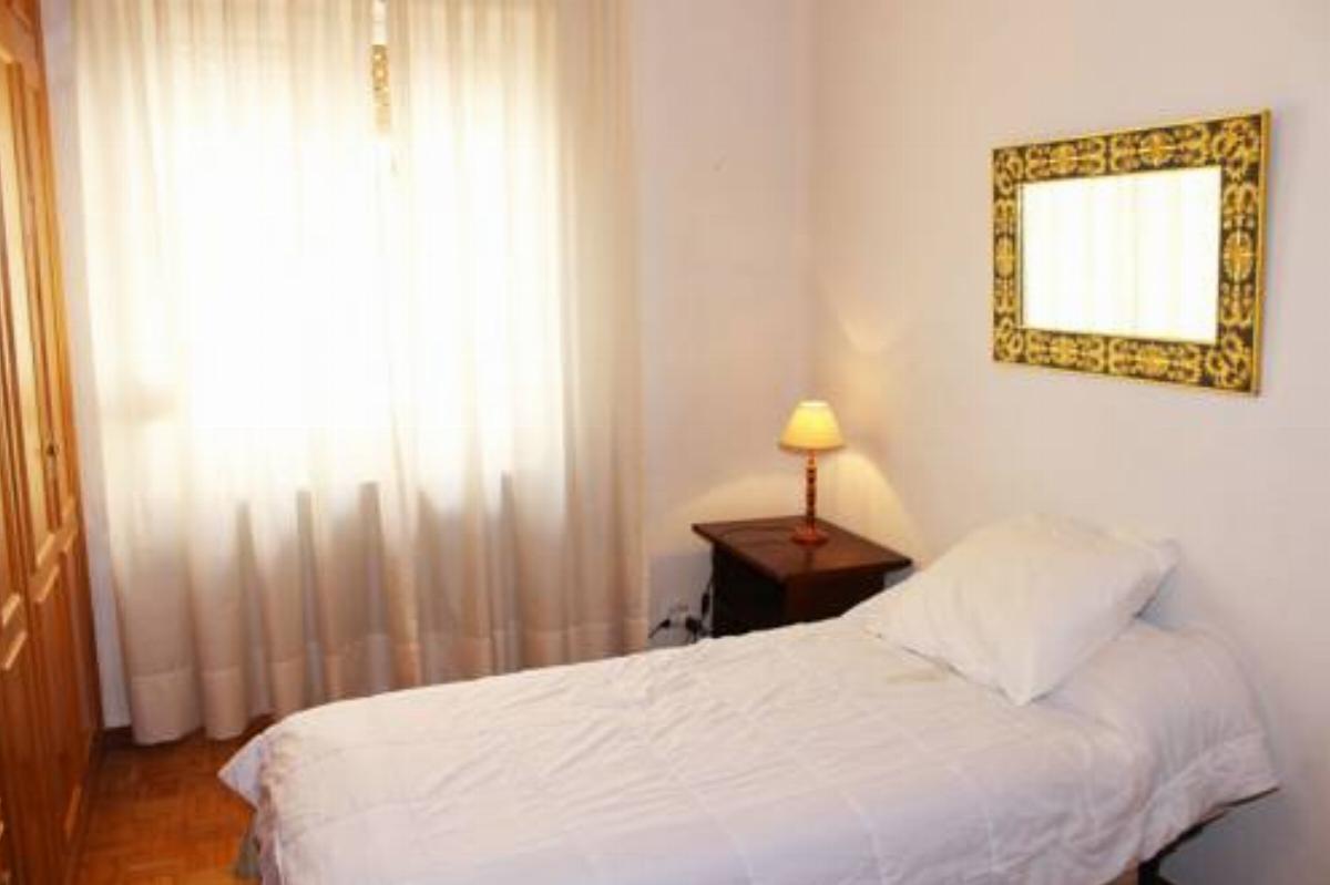 Beautiful and bright apartment Barrio Salamanca Hotel Madrid Spain