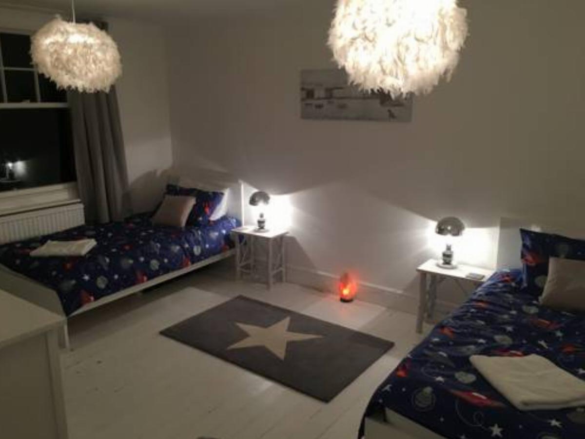 Beautiful apartament in a detached house Hotel Exmouth United Kingdom