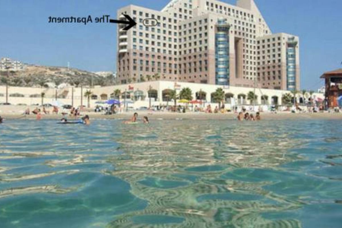 Beautiful apartment on the Beach Hotel Haifa Israel