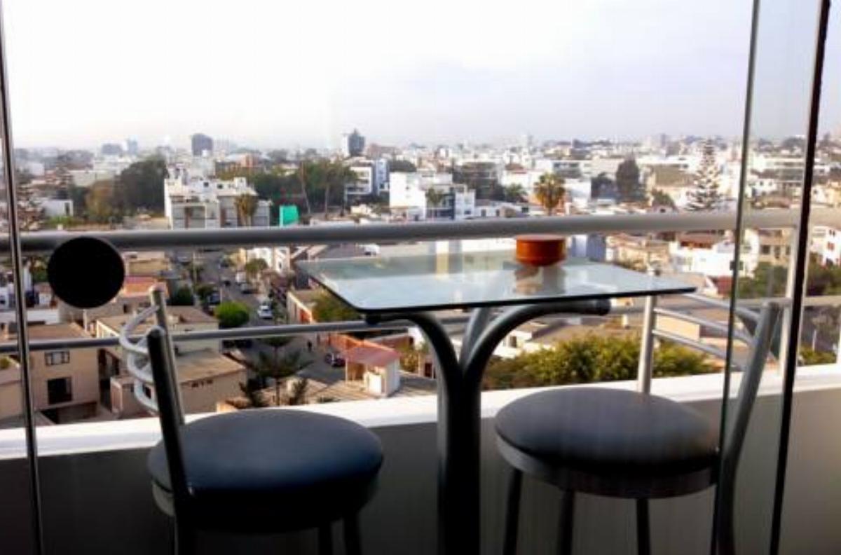 Beautiful & Cozy Miraflores Hotel Lima Peru