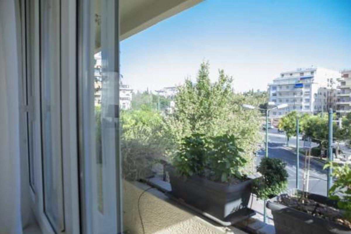 Beautiful Exarcheia Apartment Hotel Athens Greece