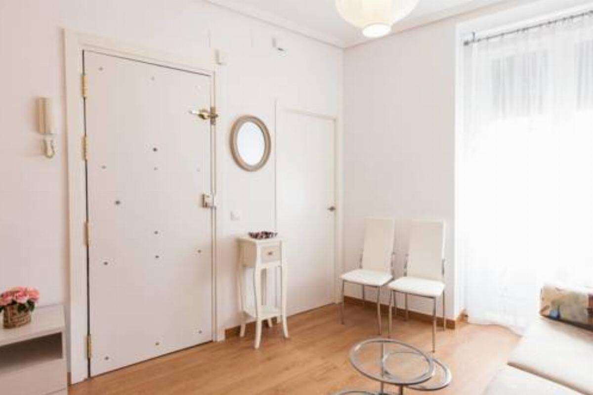 Beautiful Flat In The Heart Of Madrid Hotel Madrid Spain