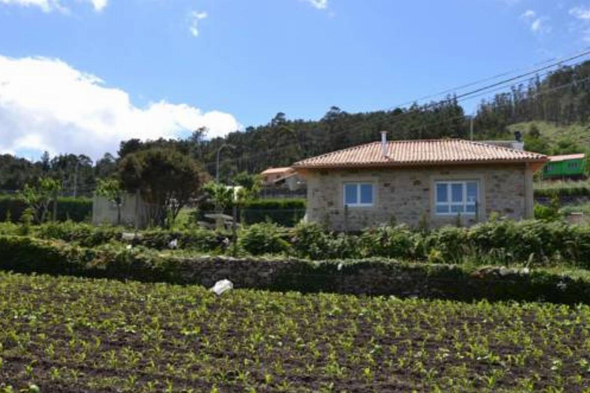 Beautiful holiday house in Galicia next to the 