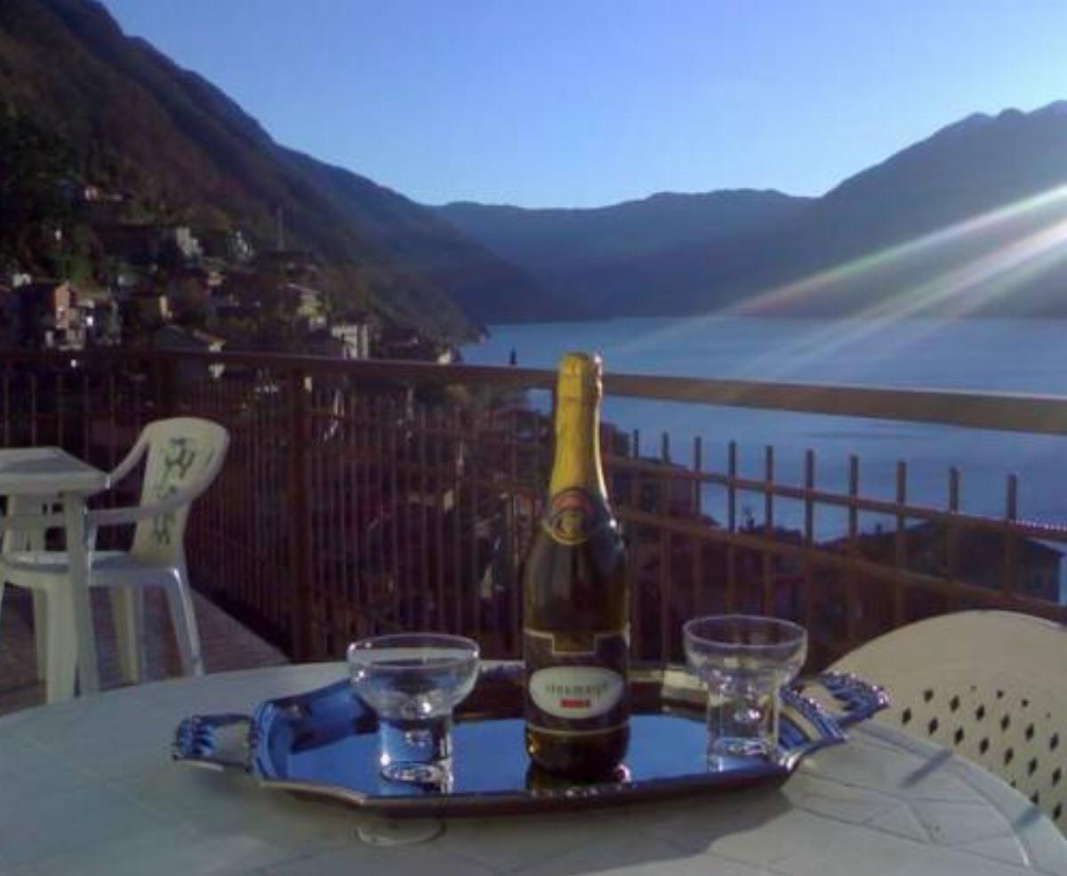 Beautiful Lake View Hotel Argegno Italy