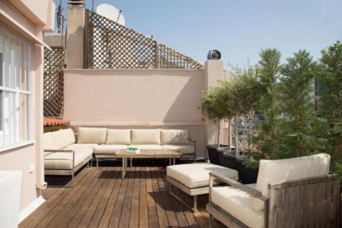 Beautiful Penthouse in Athens Hotel Athens Greece