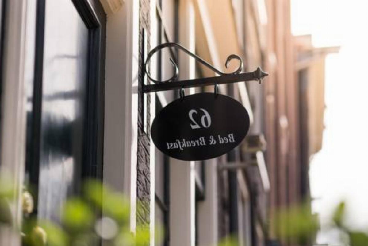 Bed and Breakfast 62 Hotel Amsterdam Netherlands