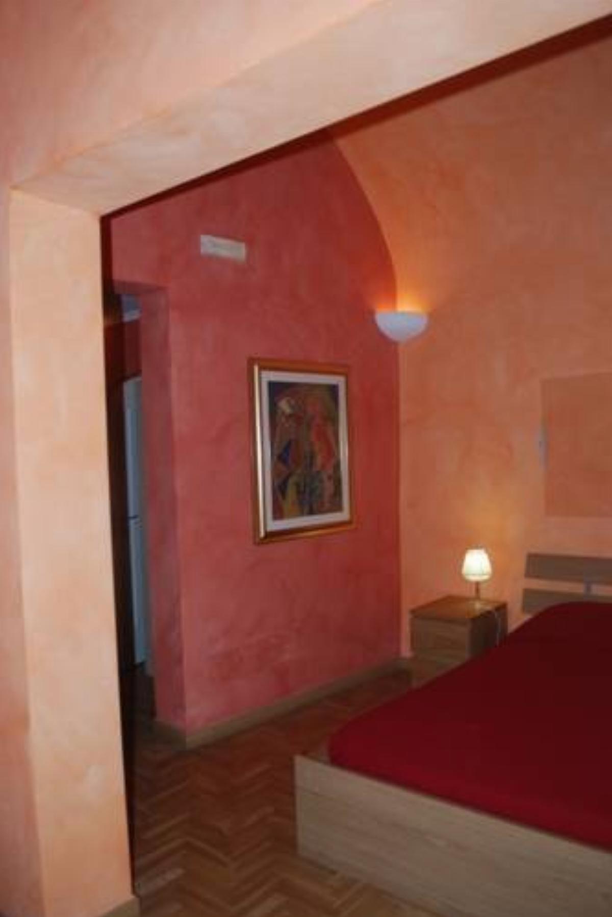 Bed and Breakfast Bonomi Hotel Bisceglie Italy