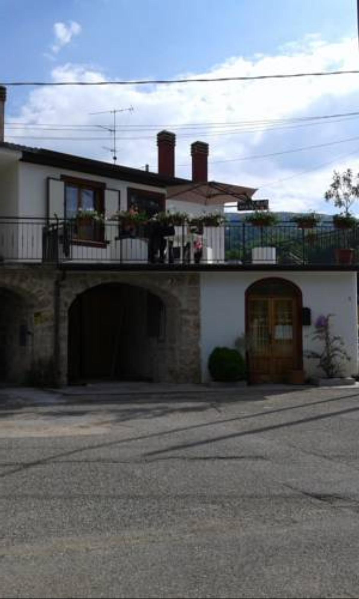 Bed and breakfast delle Terme Hotel Latronico Italy