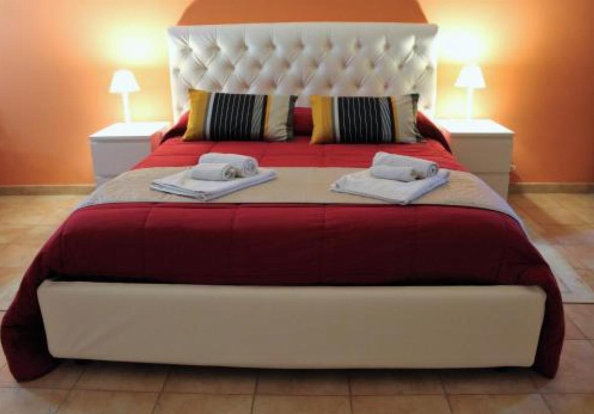 Bed and Breakfast Dello Stretto Hotel Villa San Giovanni Italy